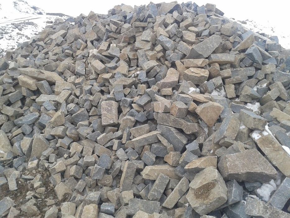 Камень, камень, камень