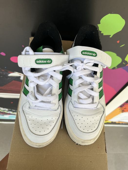 Adidas FORUM LOW номер 37