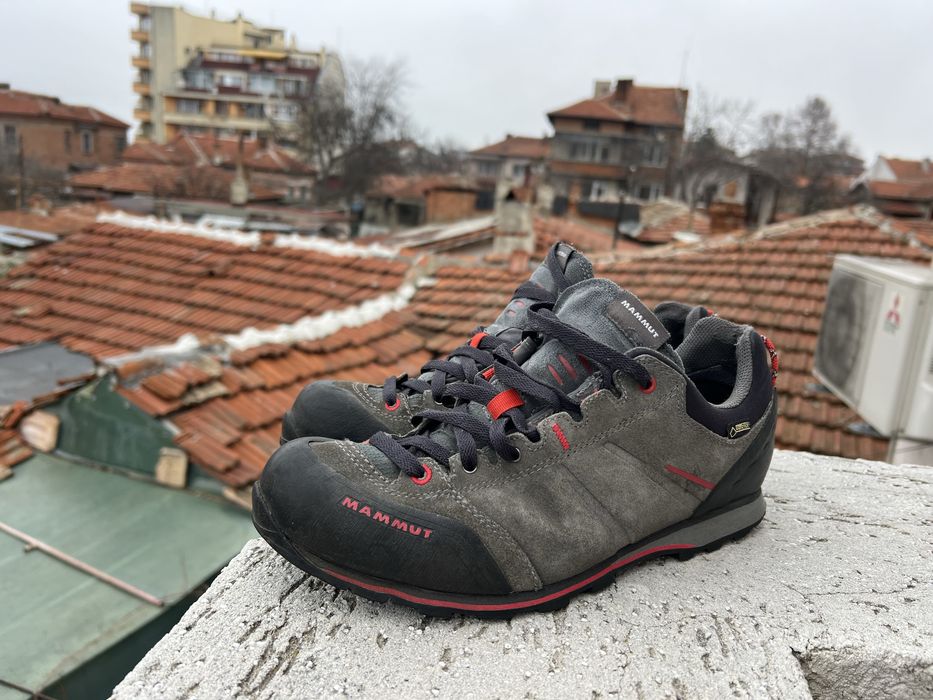 Mammut Wall Guide 44 Gore-Tex