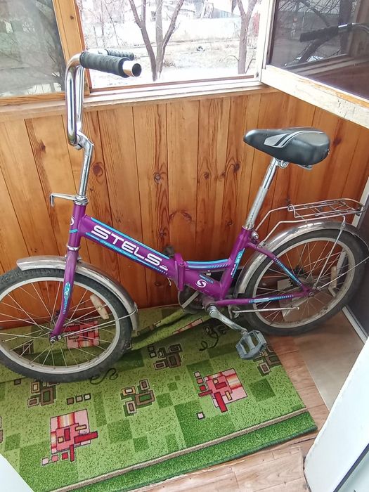 Продам велосипед. .