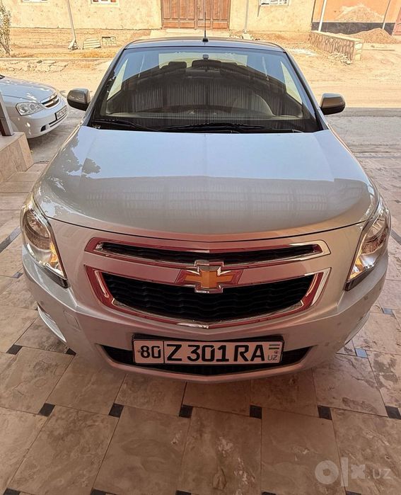 Chevrolet Cobalt 2024