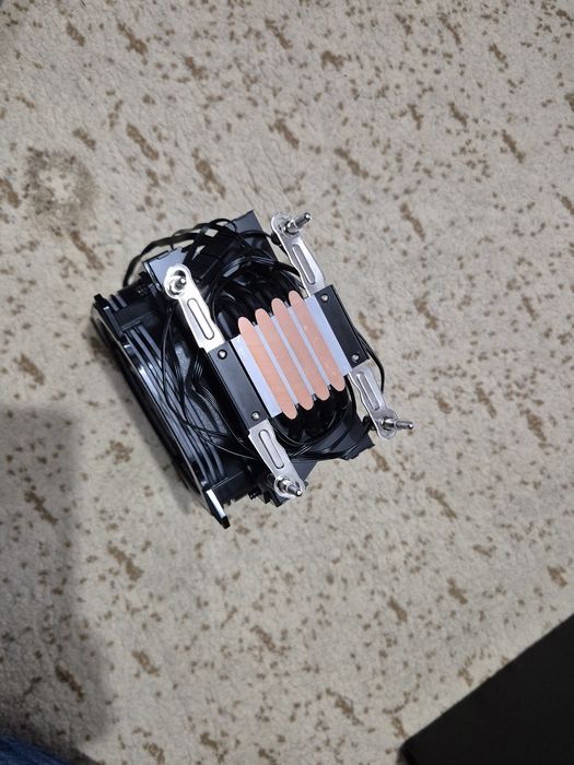 RTX 3060Ti + Componente Suplimentare