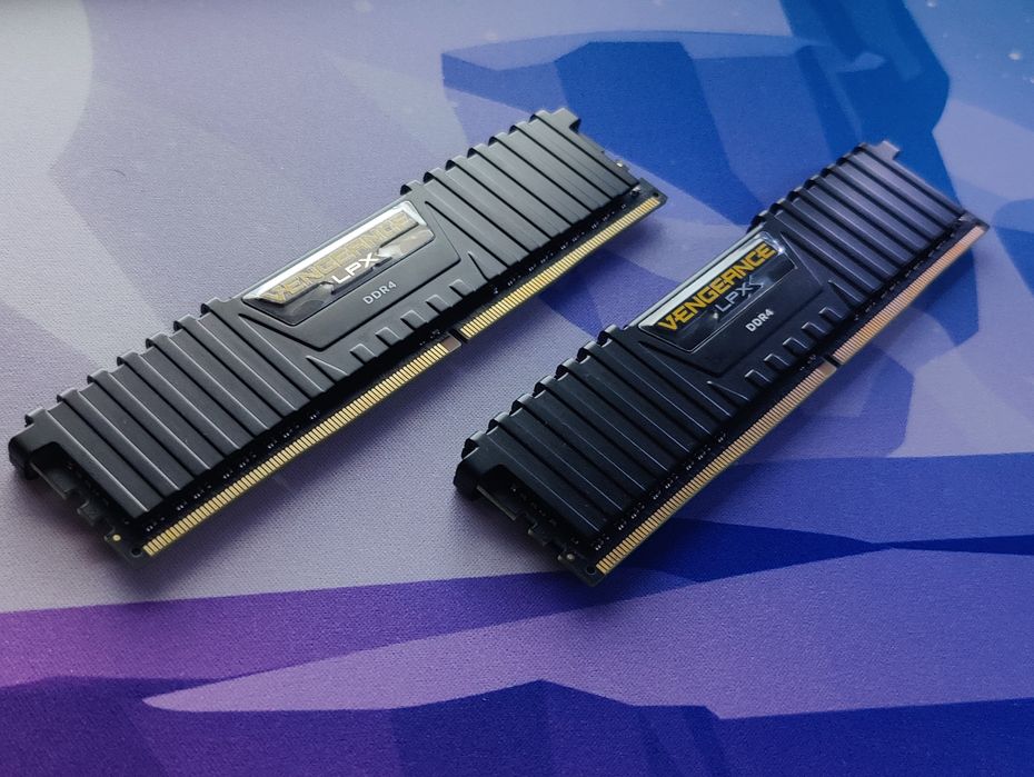 RAM Corsair DDR4