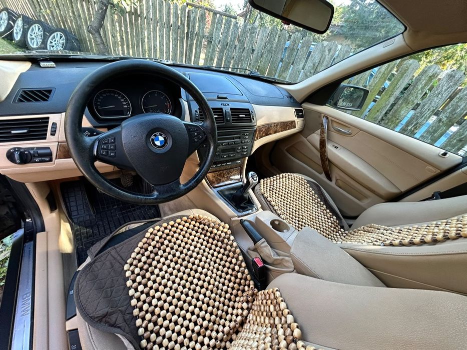 BMW X3 2008 — imagine 5