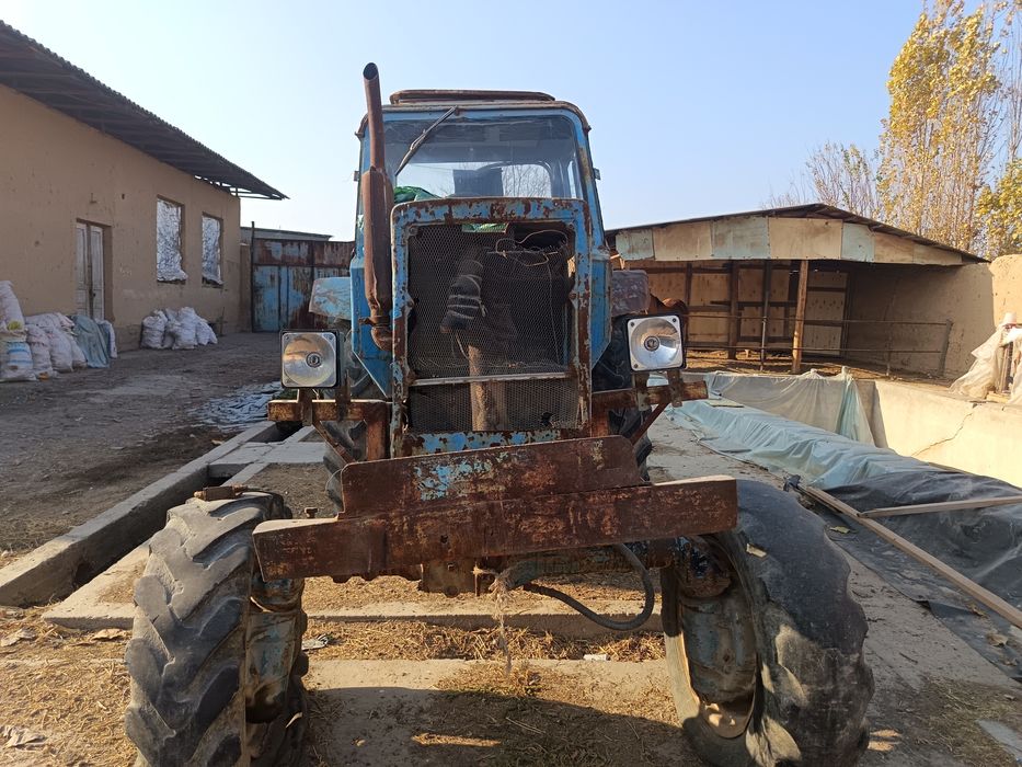 Беларусь 80 трактор