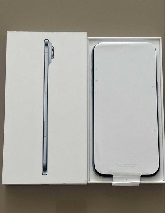 Iphone 17 Air Desigilat | Baterie 100%