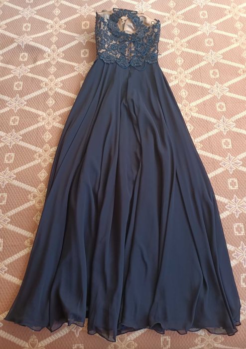 Официална бална рокля