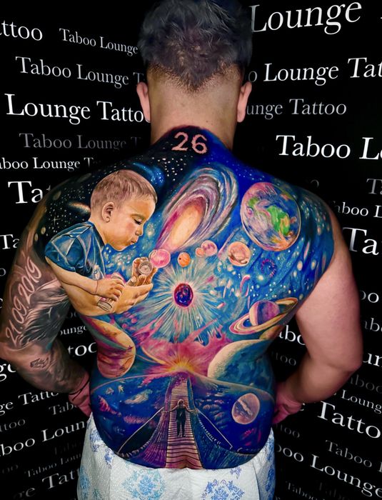 Tatuaje Brasov Daniel