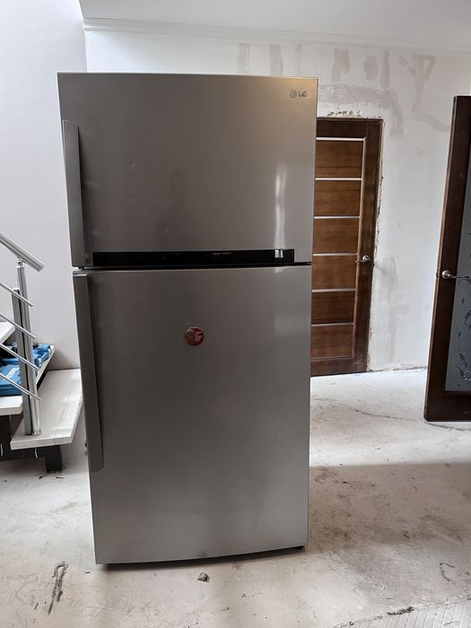 Холодильник, стиральная машина