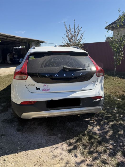 Volvo V40 Cross Country D2,Acte valabile