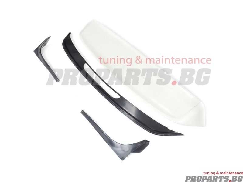 GTi тип спойлер за VW Golf 7 12-19 Голф