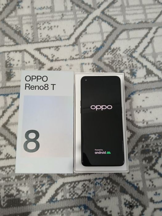 Oppo Reno 8T 16/128GB. Ideal holatda!!!