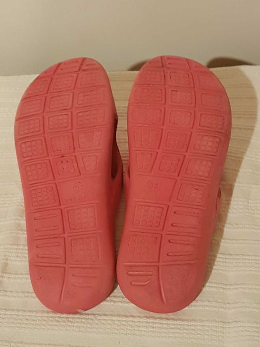 Papuci pentru fete, marimea 35