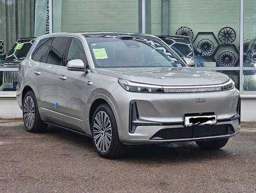 Geely Galaxy M9 naxt va xalol nasiyaga