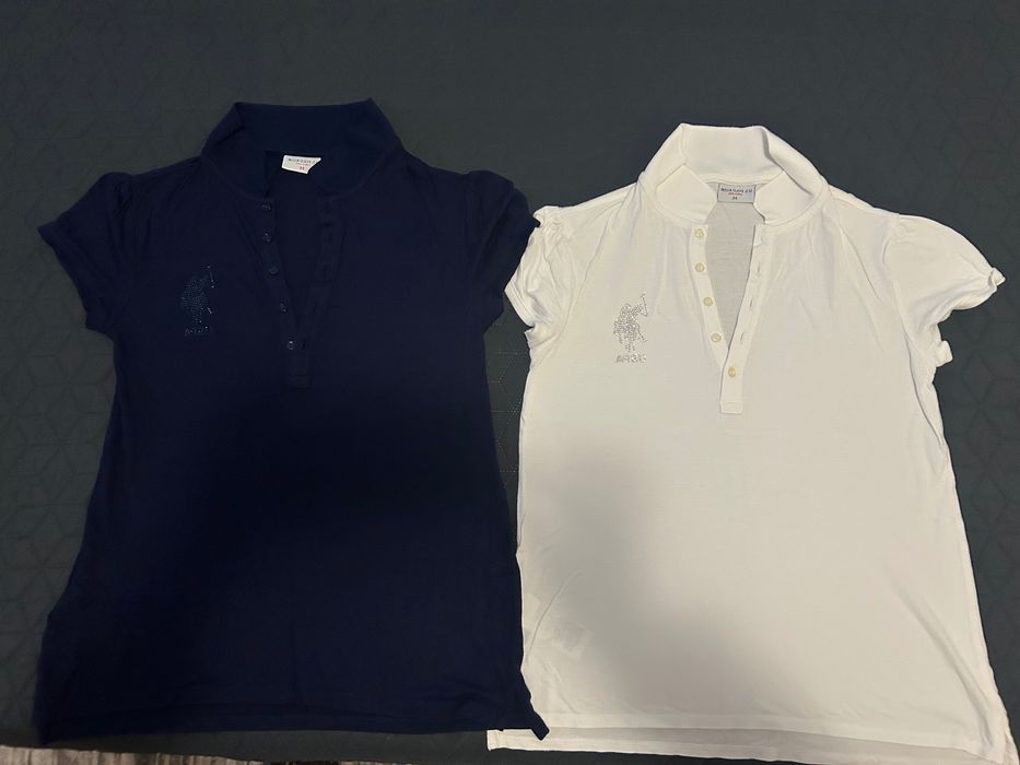 Дамски оригинални тениски U.S POLО ASSN.