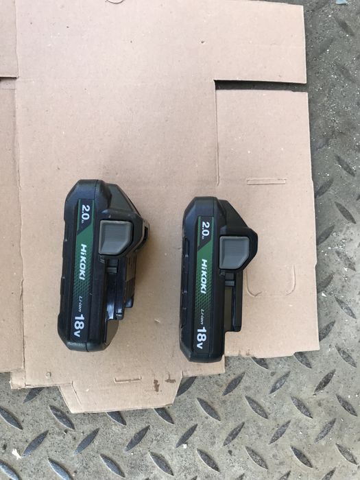 Baterii Acumulatori Hikoki 18v 2A