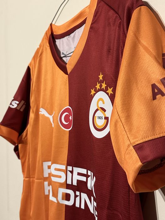 Тениска на Galatasaray 25/26 - НОВО ; НАЙ-ДОБРА ЦЕНА!