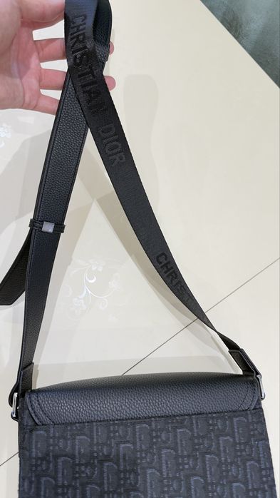 Барсетка Dior Saddle