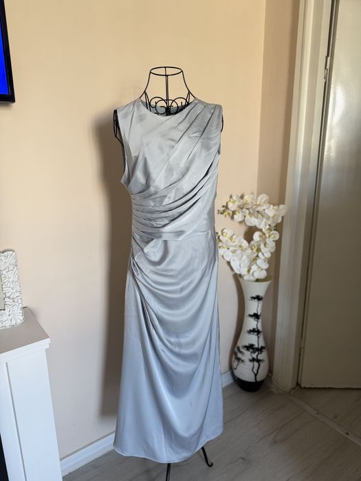 Rochie ocazie Motf- L- noua cu eticheta