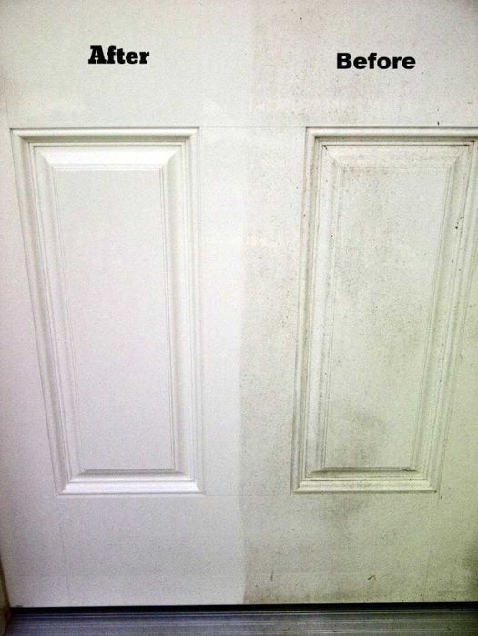 Vând bureți magici 10x6x2cm - 100 bucati