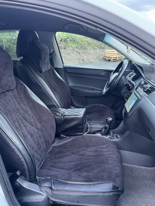 Skoda Rapid 2014 г