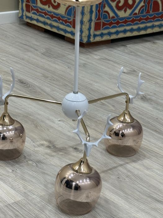 Люстра сатылады