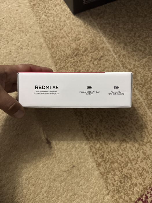 Xiaomi Redmi A5 новый