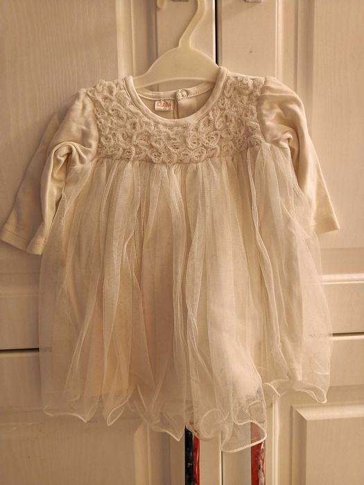 Детски рокли в различни размери