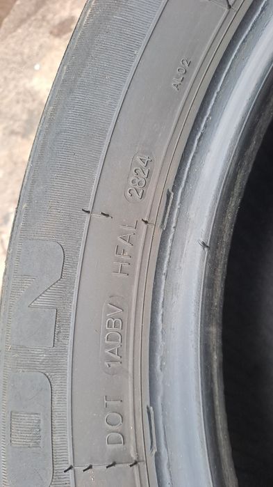 2бр. Бусови 205/65/16C Всесезонни