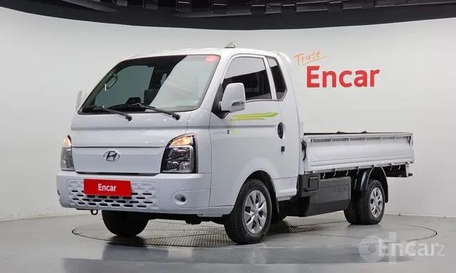 Hyundai Porter EV Koreadan zakazga obkeberam$z O'zbekistongacha 17.650