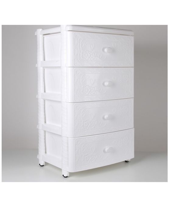 Комод пластиковый