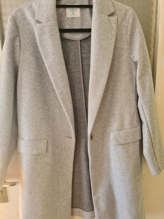 Класическо дамско палто