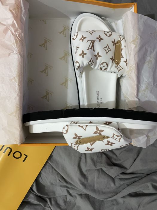 Sandale louis vuitton