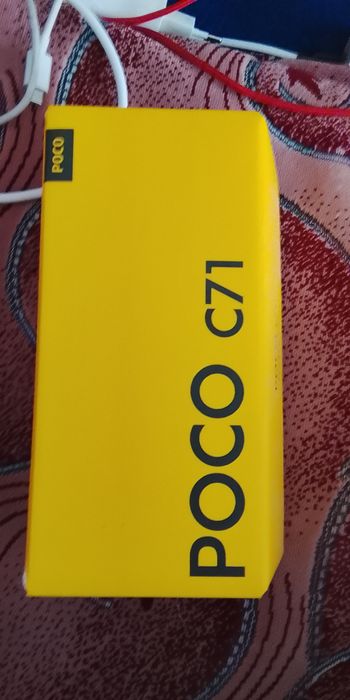 Poco c71 память 64