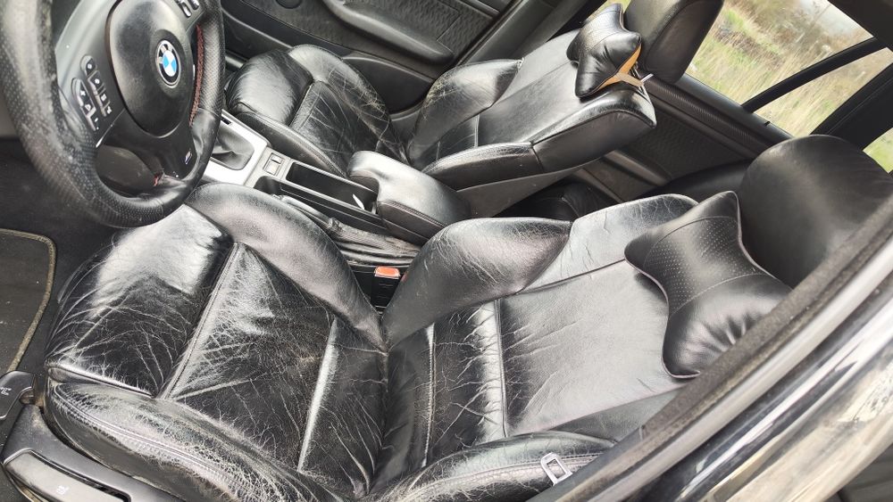 Bmw e46 320D На части