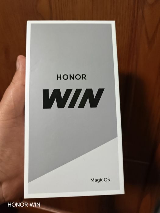 Honor win 12/256