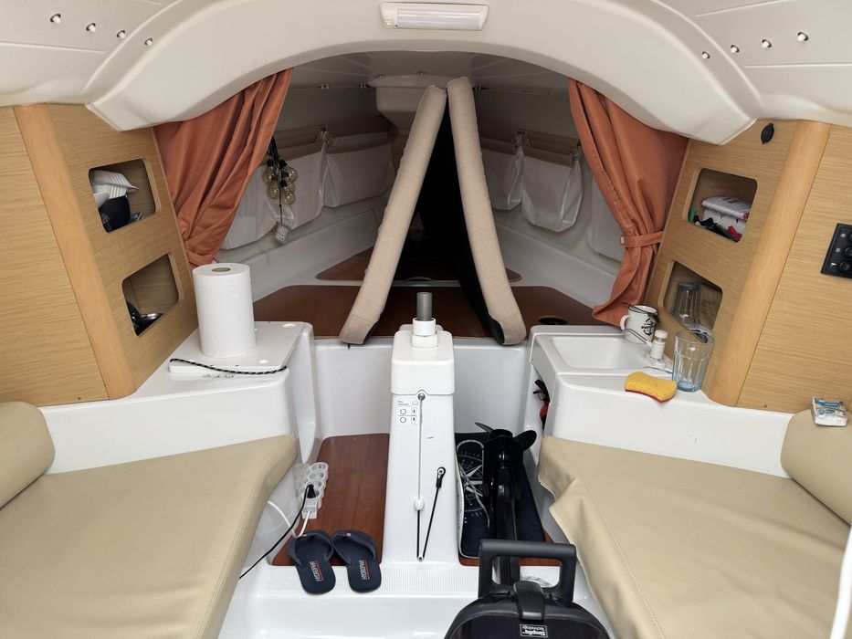Velier Beneteau First 21.7S, 2009 + peridoc nou