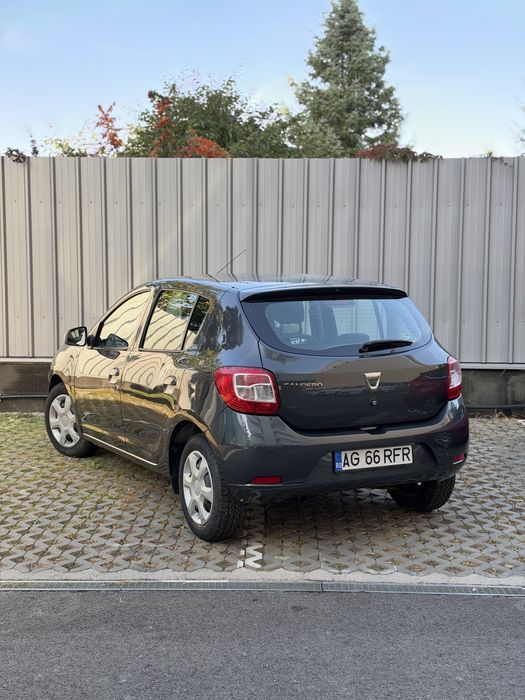 DACIA Sandero 2016 — imagine 3