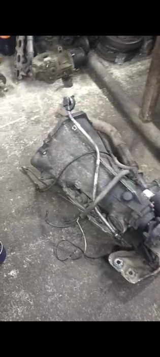 Мерседес 140 кабан