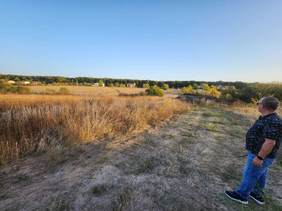 teren intravilan Vladiceasca Snagov 500m2 +1/4 din cota drum,langa lac