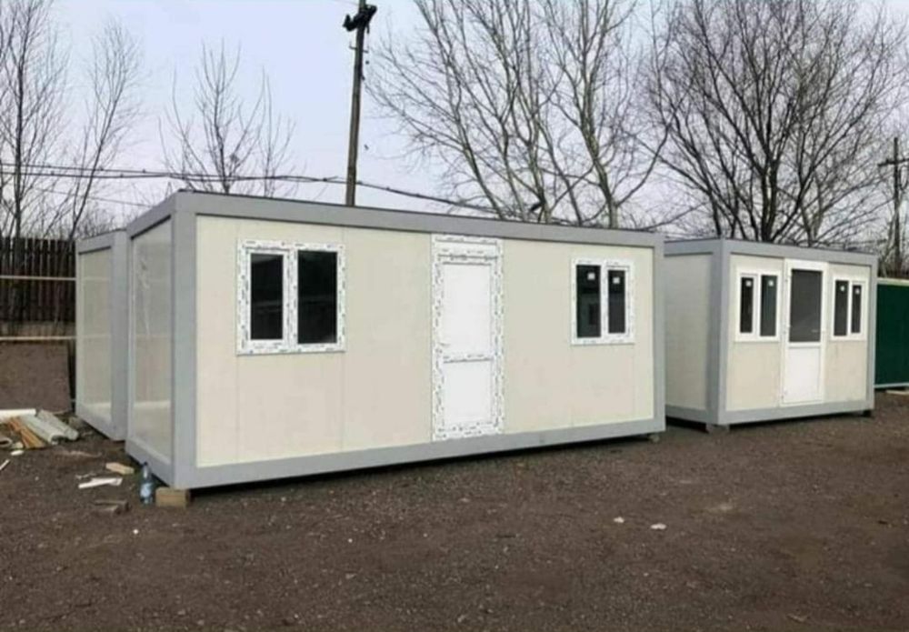 Vand container modular tip birou