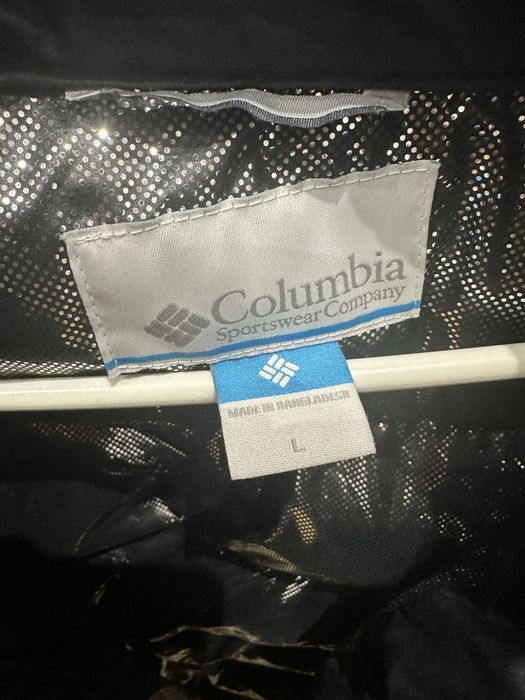 Geaca Columbia L noua