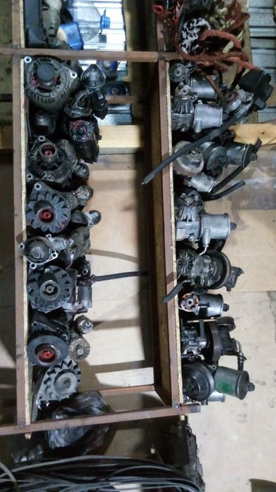 Насос гидроусилителя Мерседес