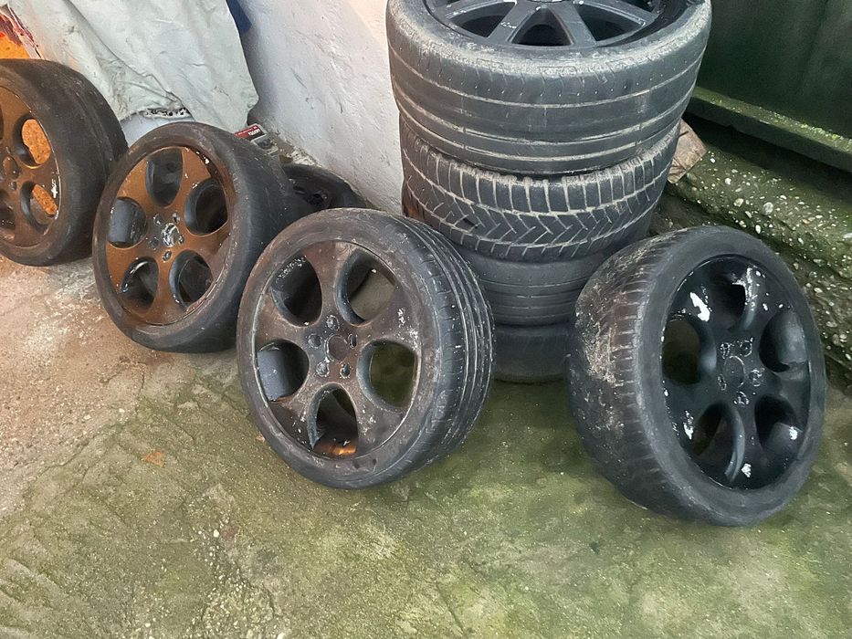 Vand jante glof5 gti