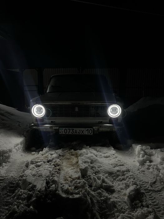 Продам ваз 2101 копейка жигули