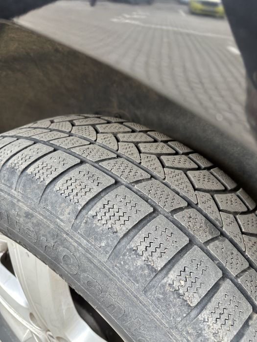 Volkswagen touareg 7l 2.5 tdi