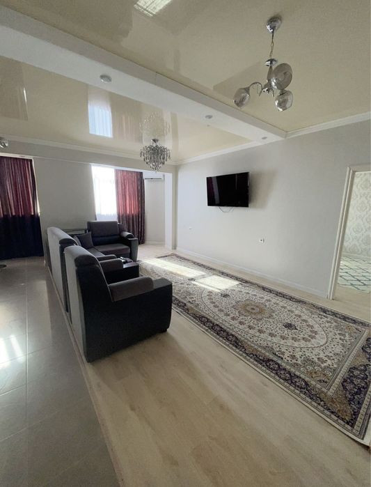 Посуточная аренда квартир