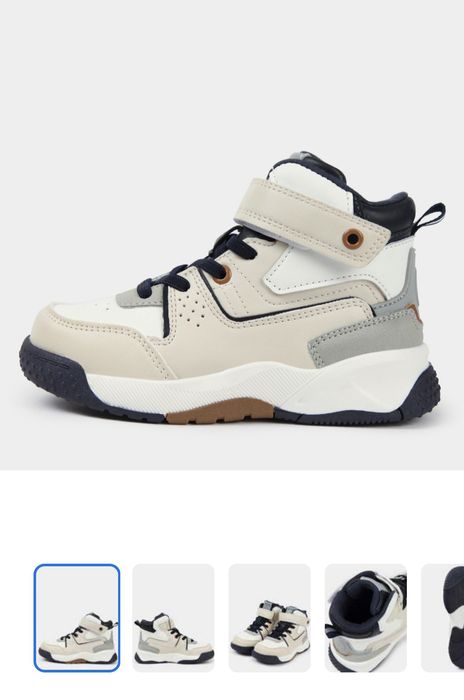 Оригинал JOOK детские кроссовки стильные кеды на мальчика