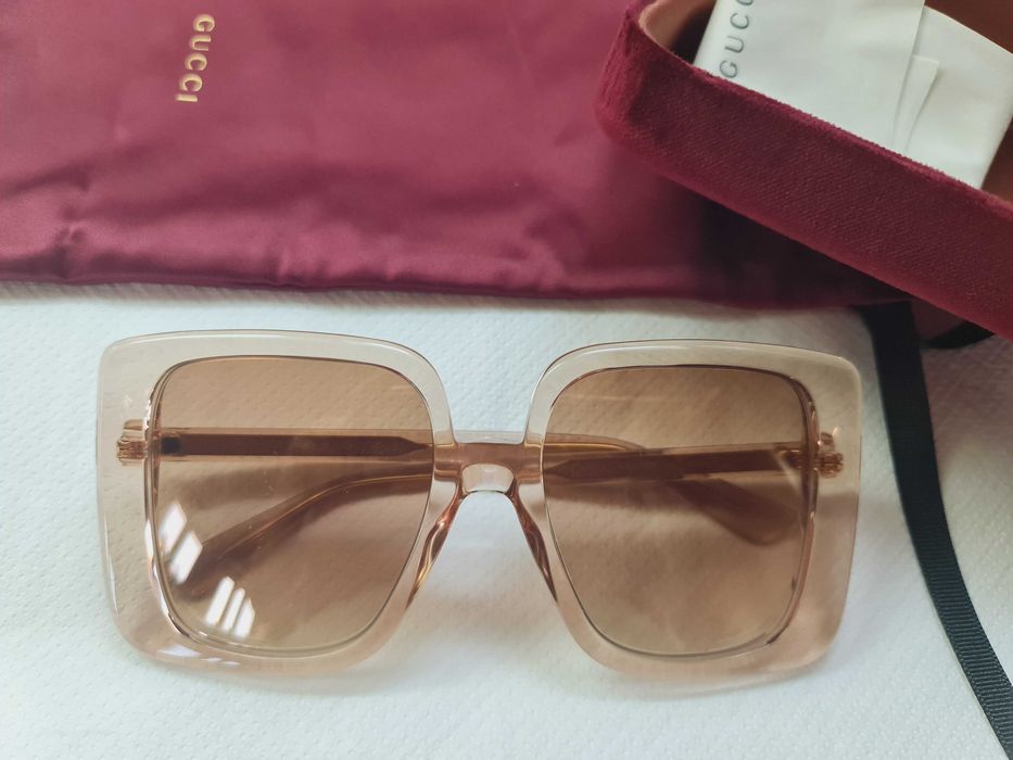 Слънчеви очила GUCCI