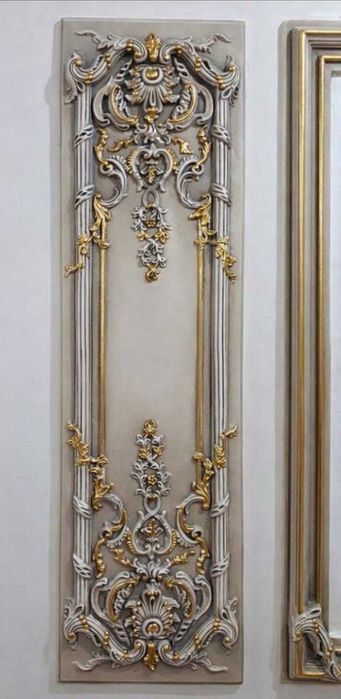 Cornișe si ornamente din gips producere+montare